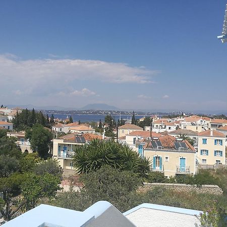 Villa Metaxa Spétses Dış mekan fotoğraf