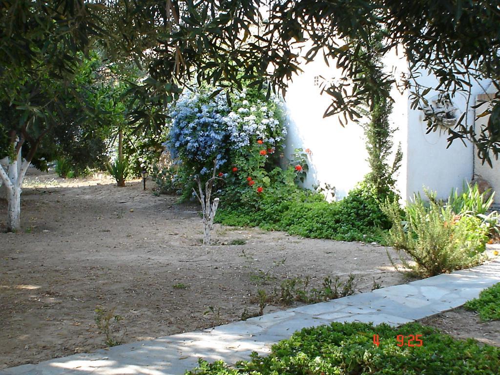 Villa Metaxa Spétses Dış mekan fotoğraf