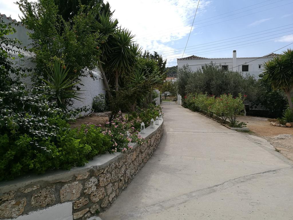 Villa Metaxa Spétses Dış mekan fotoğraf