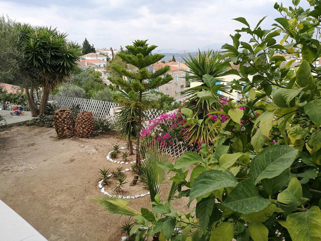 Villa Metaxa Spétses Dış mekan fotoğraf