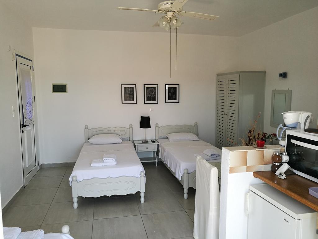 Villa Metaxa Spétses Dış mekan fotoğraf