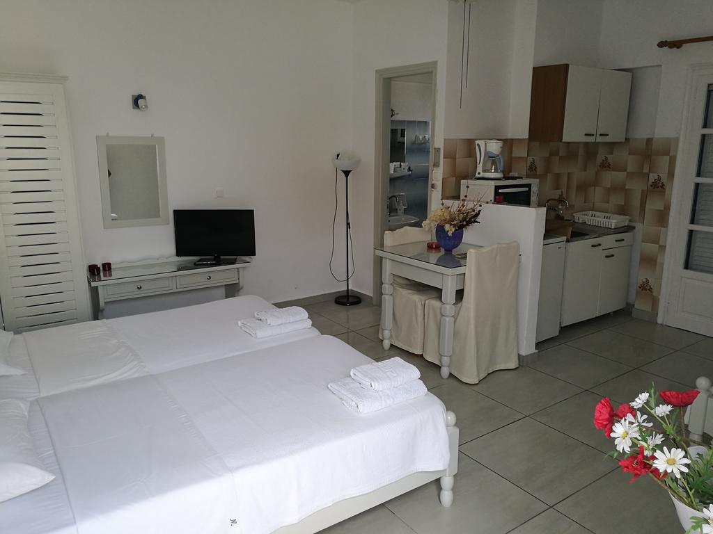 Villa Metaxa Spétses Dış mekan fotoğraf