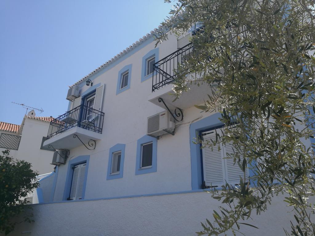 Villa Metaxa Spétses Dış mekan fotoğraf