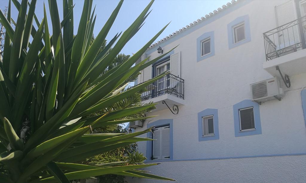 Villa Metaxa Spétses Dış mekan fotoğraf