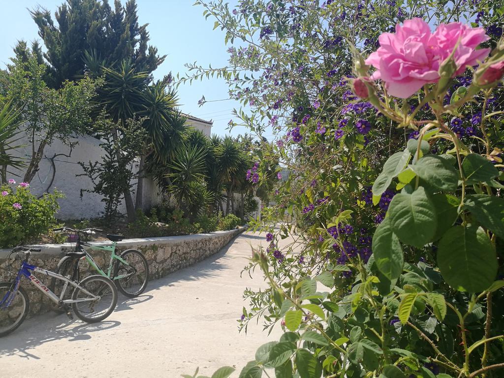 Villa Metaxa Spétses Dış mekan fotoğraf