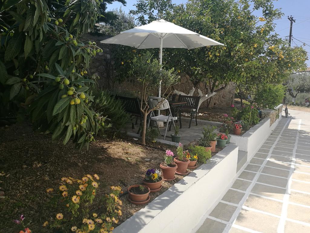 Villa Metaxa Spétses Dış mekan fotoğraf