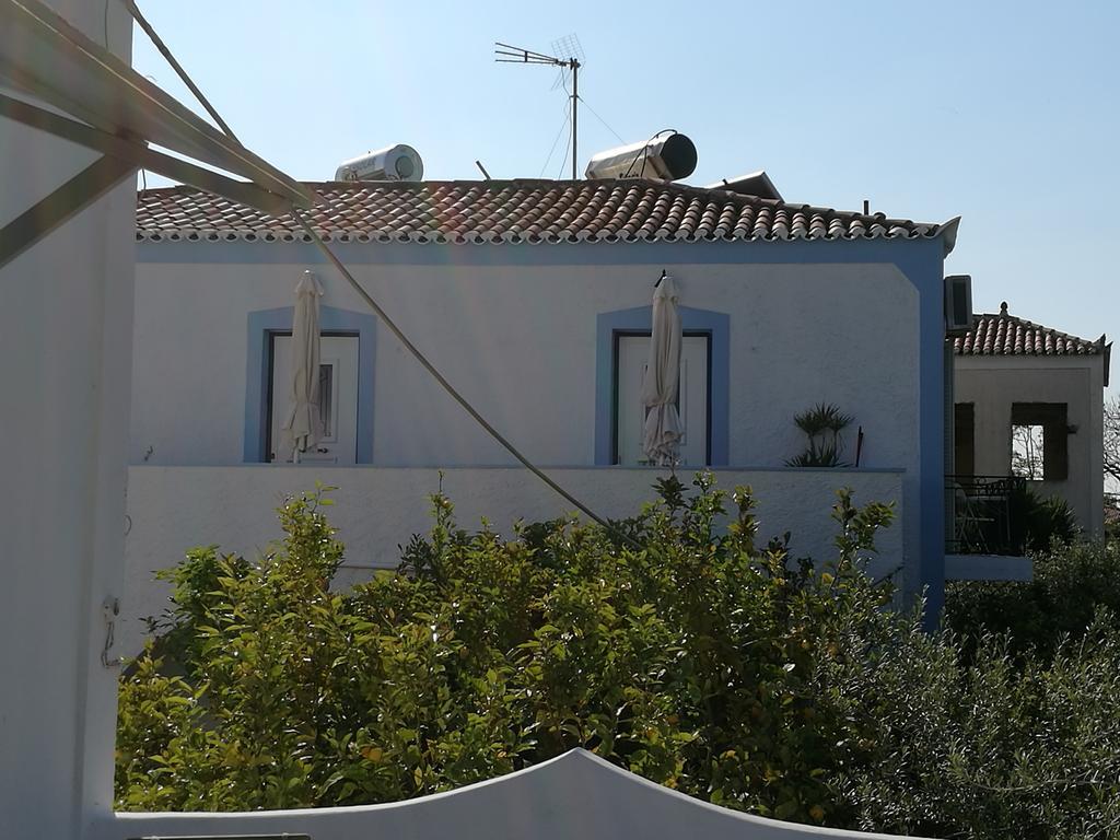 Villa Metaxa Spétses Dış mekan fotoğraf