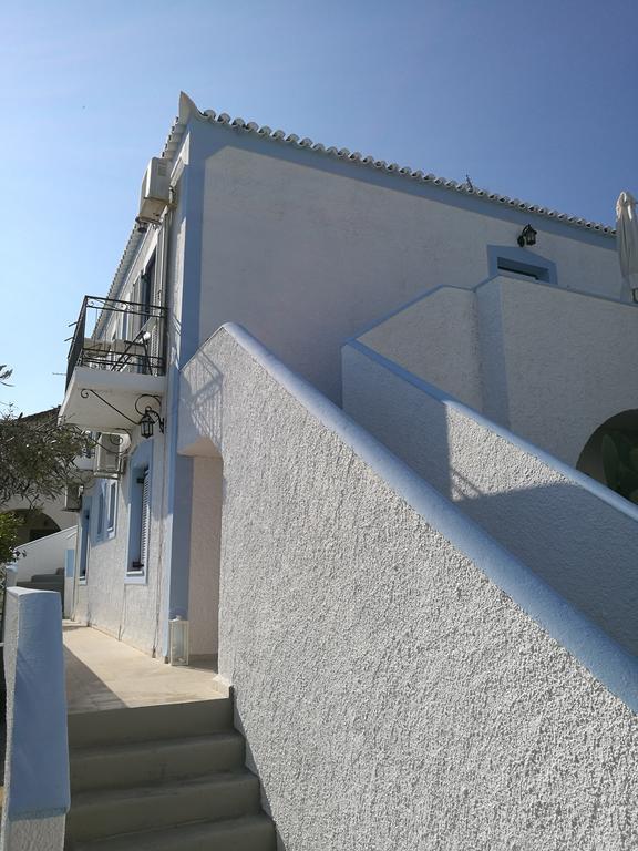 Villa Metaxa Spétses Dış mekan fotoğraf