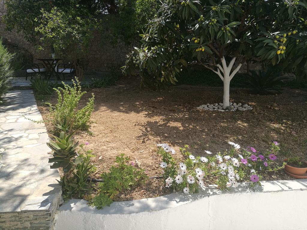 Villa Metaxa Spétses Dış mekan fotoğraf