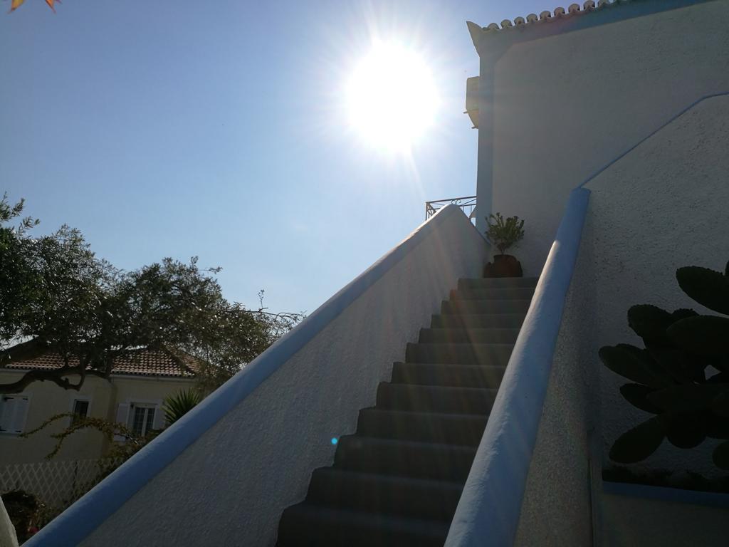 Villa Metaxa Spétses Dış mekan fotoğraf
