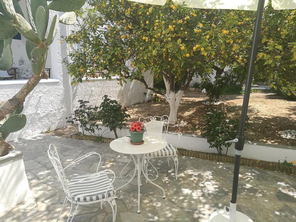 Villa Metaxa Spétses Dış mekan fotoğraf
