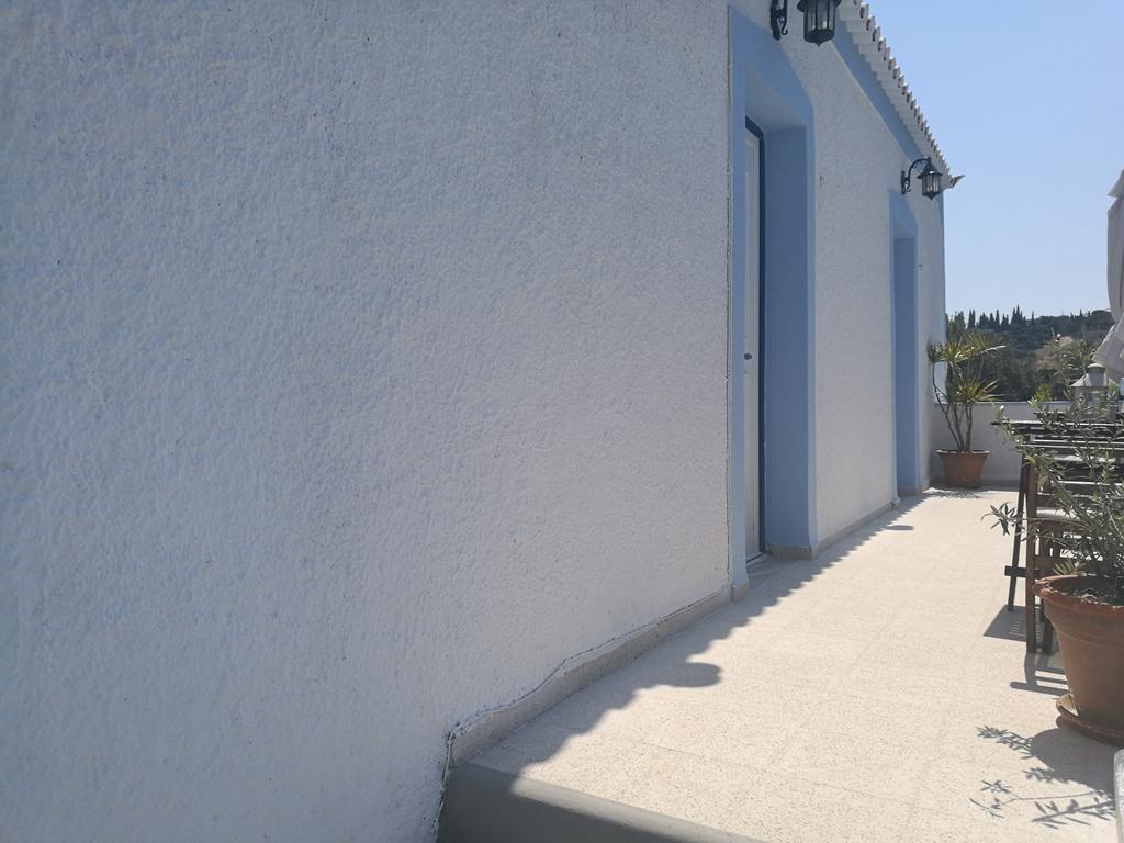 Villa Metaxa Spétses Dış mekan fotoğraf