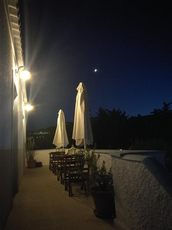 Villa Metaxa Spétses Dış mekan fotoğraf
