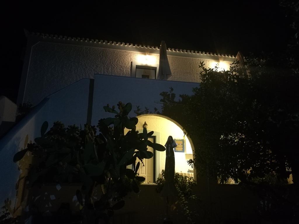 Villa Metaxa Spétses Dış mekan fotoğraf